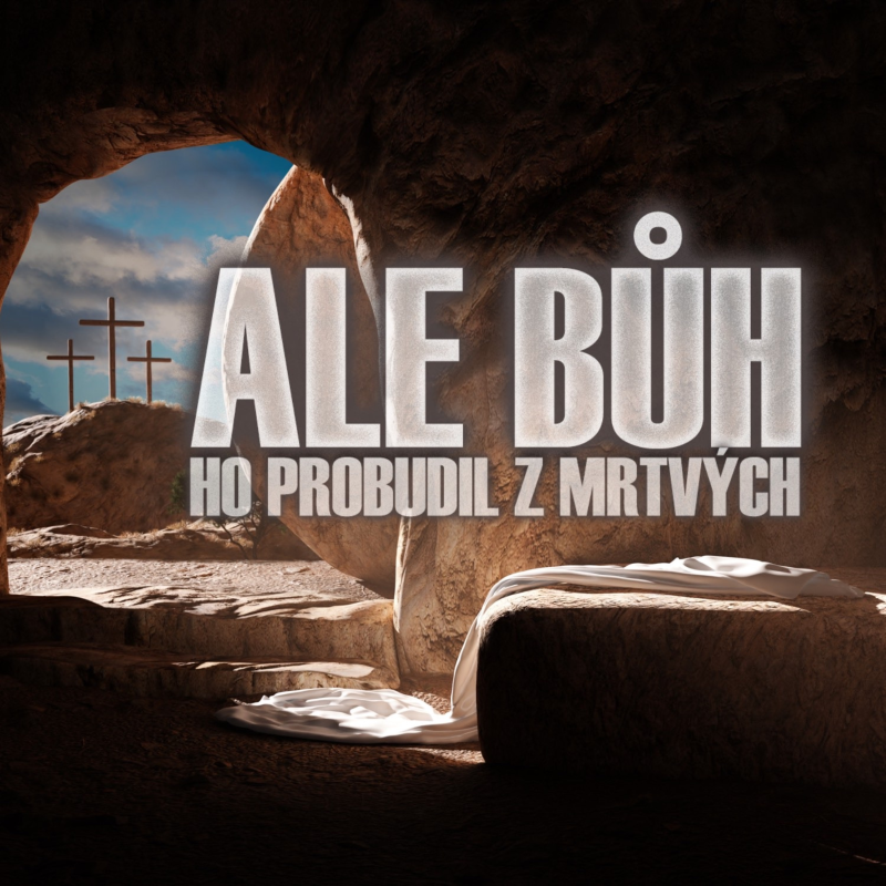 Obrázek epizody Ale Bůh ho probudil z mrtvých - Bohuslav Wojnar (17.4.2022)