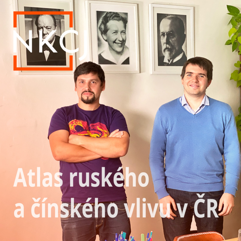 Obrázek epizody NKCJ #27 - JINDŘICH PŘÍVRATSKÝ- "Bráníme evropské hodnoty proti ruským a čínským vlivům."