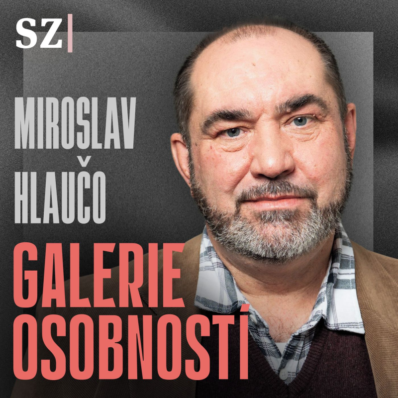 Obrázek epizody Nejsme na špatné cestě, jen na nezpevněné krajnici, říká autor knihy roku