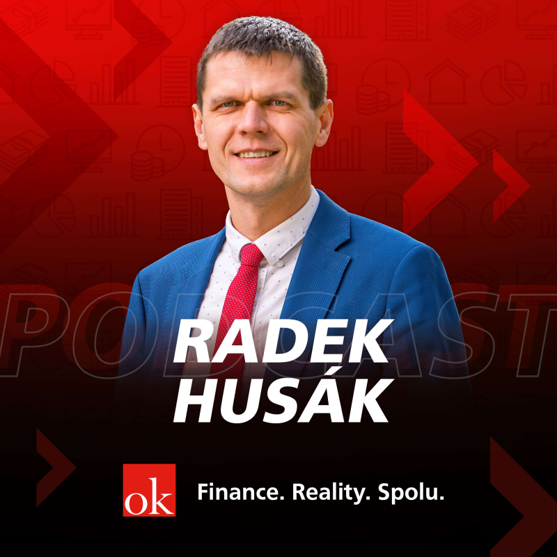 Obrázek epizody Učme děti od malička zacházet s penězi (Radek Husák)