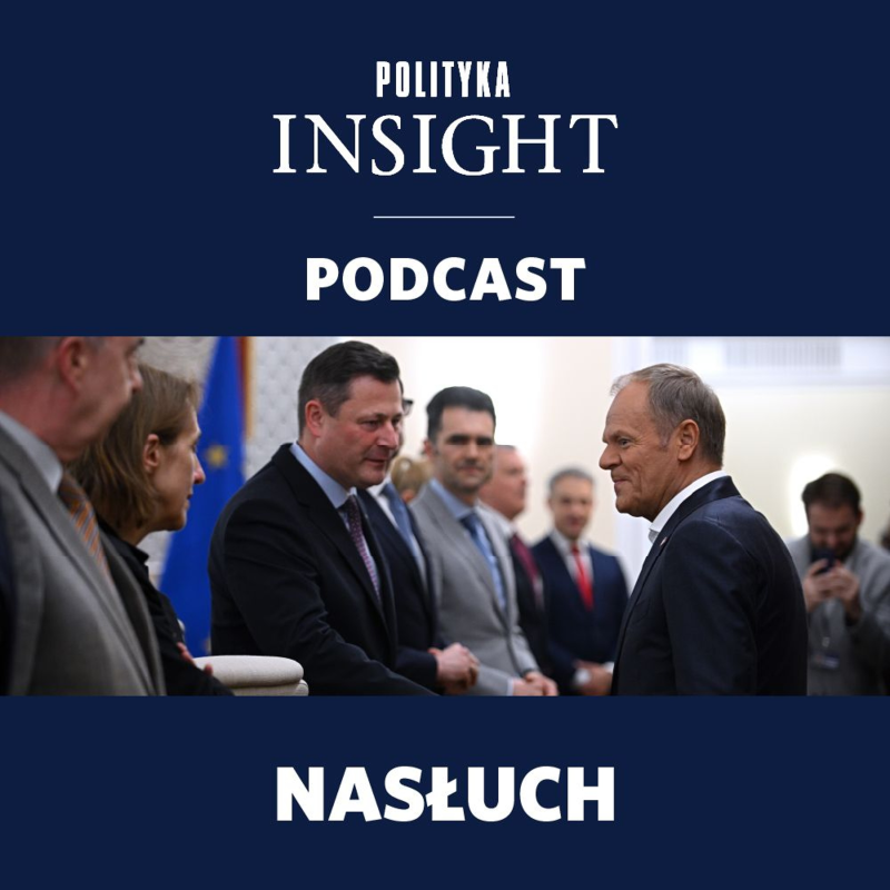 Obrázek epizody 200 dni rządu | Nasłuch