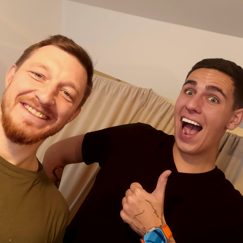 Obrázek epizody Mýty o první pomoci: Termofólie na 1000 způsobů (Jakub Šmol, PrPom)