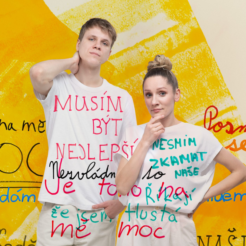 Obrázek epizody Poslechněte si teaser k seriálu DUŠE S.O.S.