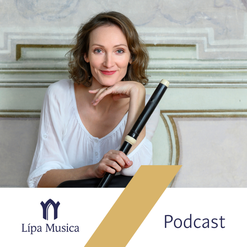 Obrázek epizody Jana Semerádová: Na Lípu Musicu se jezdí jako do hudebních lázní.