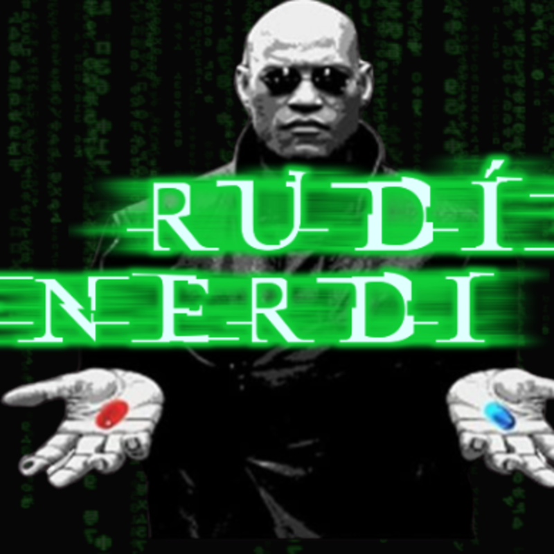 Obrázek epizody S03E01 Rudí nerdi volí rudou pilulku