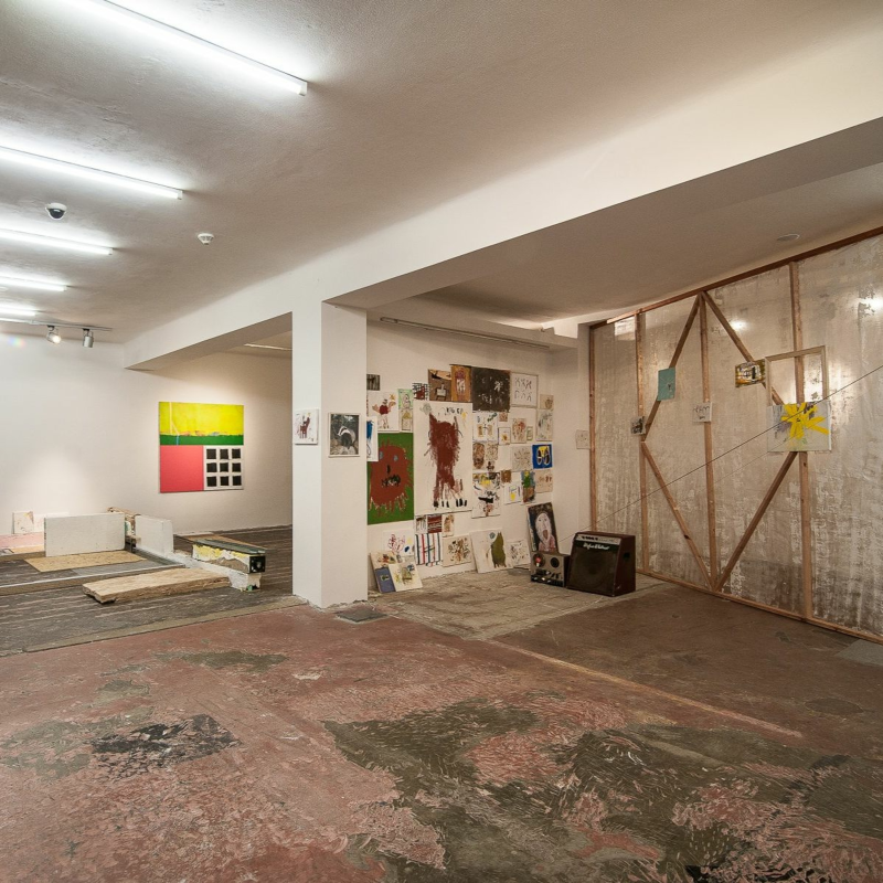 Obrázek epizody Galerie OFF/FORMAT: Armónico (Adam Vrbka, Jiří Dolinski, Filip Švehla)