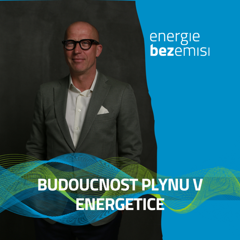 Obrázek epizody Andrzej Martynek - Budoucnost plynu v energetice