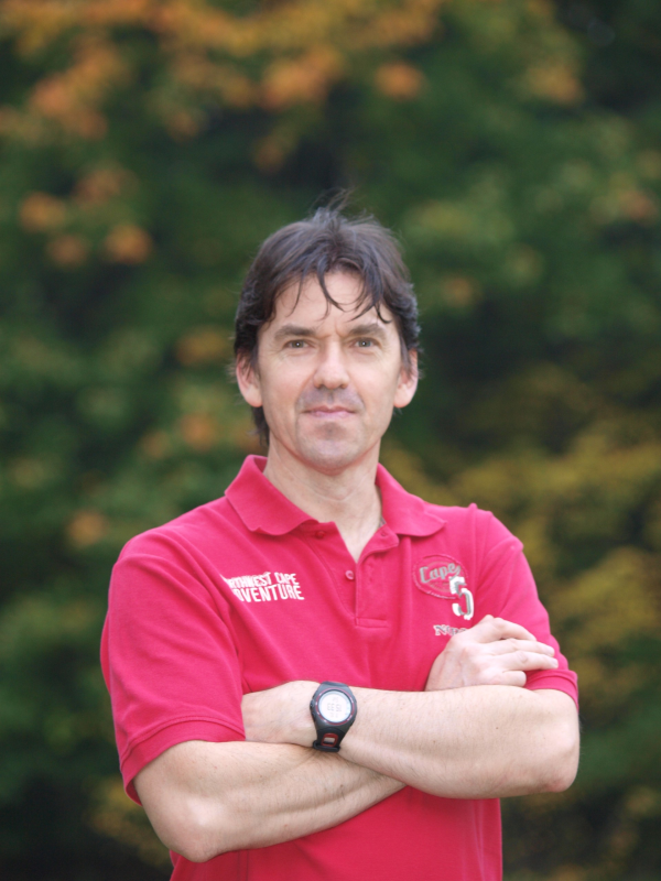 Obrázek epizody Zátěžový test – zjistí vaše limity a poradí s tréninkem