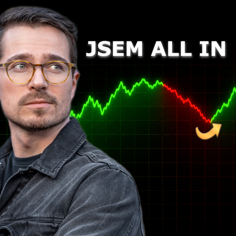 Obrázek epizody EARNINGS BIG TECH PROZRADILY VÍC NEŽ MĚLY – CO DĚLÁM?