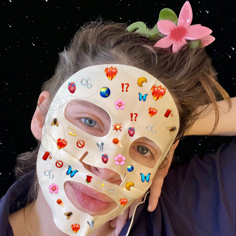 Obrázek epizody emallowing me to be me