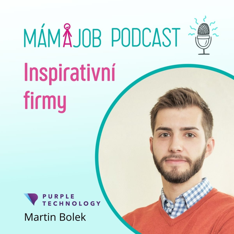 Obrázek epizody Proč byste měli chtít pracovat ve firmě, která se řídí heslem „work the way you wanna live“ (Pracuj tak, jak chceš žít)? V Purple Technology jsou svoboda a zodpovědnost dvě strany jedné mince