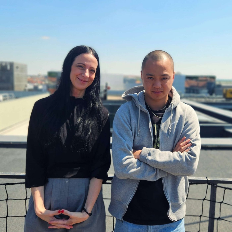 Obrázek epizody Anki: Když lidi zpívaj se mnou, je to jako lajna heráku