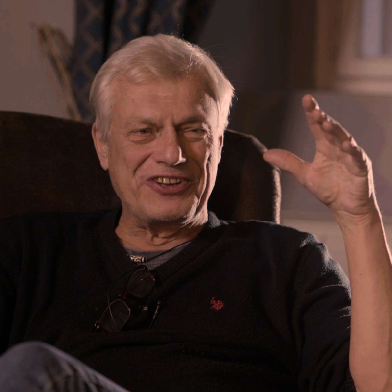 Obrázek epizody VLADIMÍR BENEŠ: "Nejlepší mimikry demence jsou postavení a zkušenost."