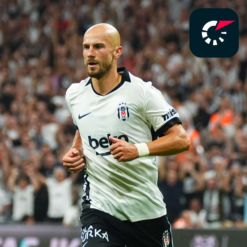 Obrázek epizody Černý zaválel proti Hradci a v Turecku si všímají. Kdykoliv dokáže cokoliv, chválí Kahveci