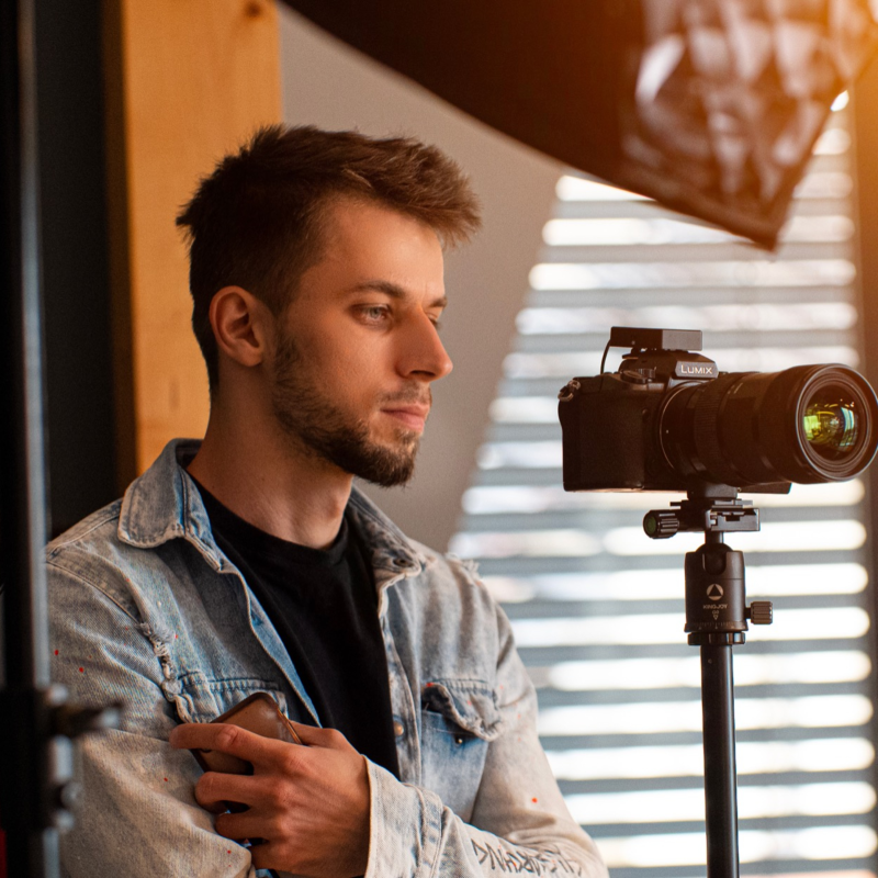 Obrázek epizody Podcast - Tomáš Macháček (Profesionální videoprodukce)