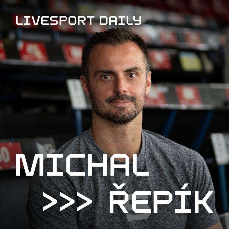 Obrázek epizody #867: Proč má pocit, že by bez titulu ve Spartě nic nedokázal? >>> Michal Řepík