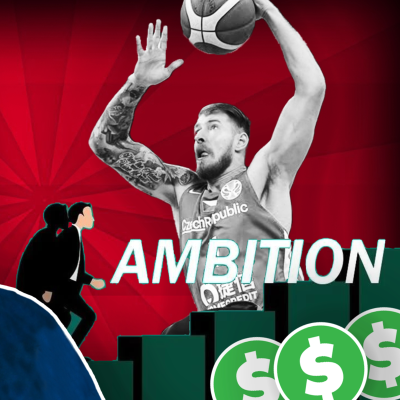 Obrázek epizody Ambice vyžaduje oběti w/ Patrik Auda