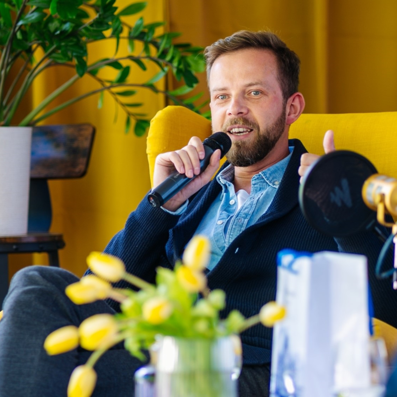 Obrázek epizody #94 Marek Prokeš - Je hloupý, když se ti v hotelu ztratí ministr zahraničních věcí