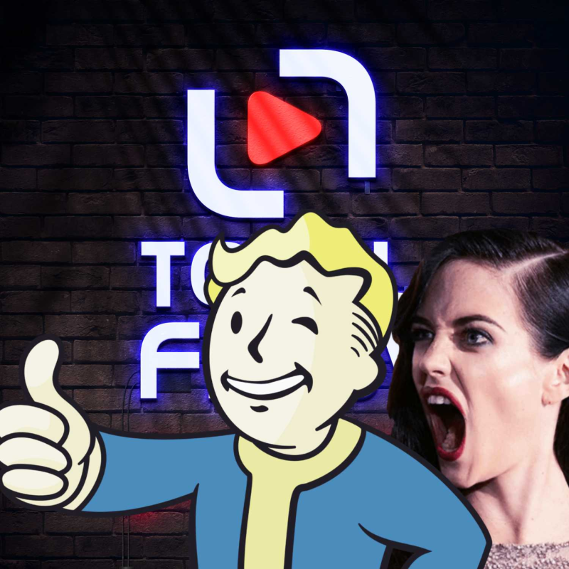 Obrázek epizody Seriálový Fallout, vyděračský Netflix a drsňačka Milady | Total Week #40/23