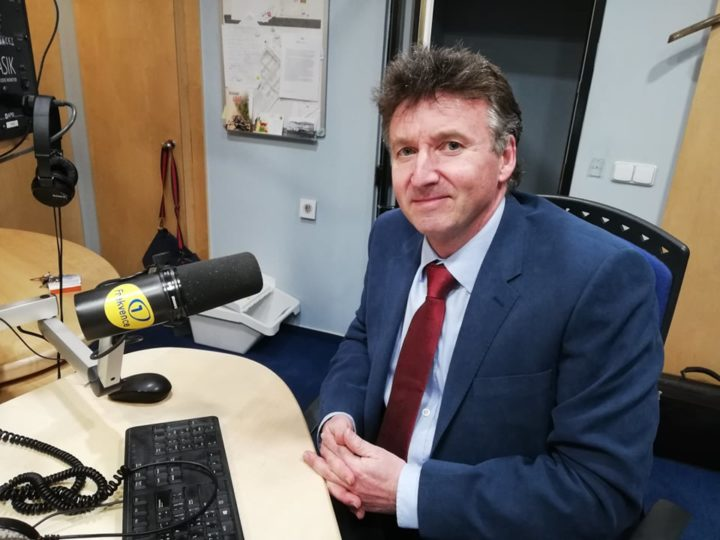 Obrázek epizody Milan Kubek: Nemá cenu teď někoho obviňovat. Na to bude čas, až tohle společně zvládneme