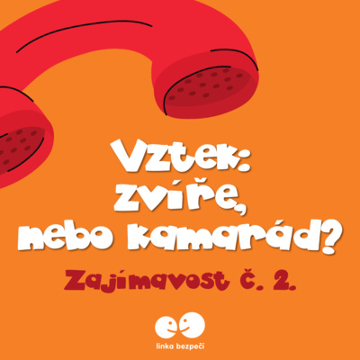 Obrázek epizody Vztek: zvíře, nebo kamarád? Zajímavost č. 2.