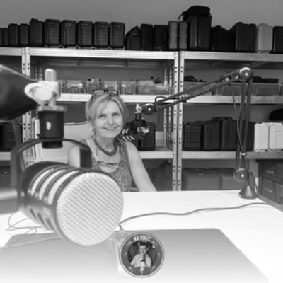 Obrázek epizody 20: Petra Procházková. O Rusku, historii a válečných konfliktech