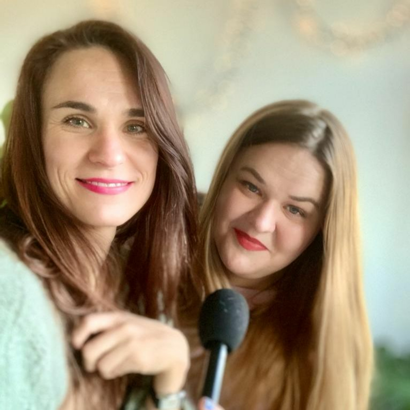 Obrázek epizody 4.minisérie: podcast se ségrou - Vzkaz našemu mladšímu já a technika pro vás