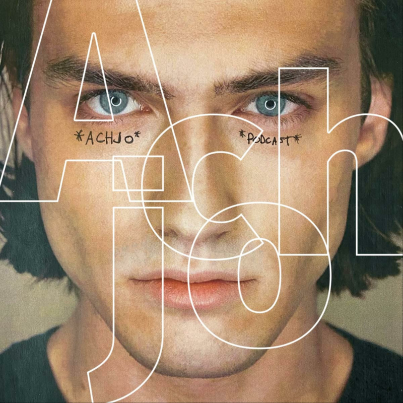 Obrázek epizody Být slavný je ta nejhorší motivace, skončíš jako troska, říká Jan Černý (ten módní návrhář)