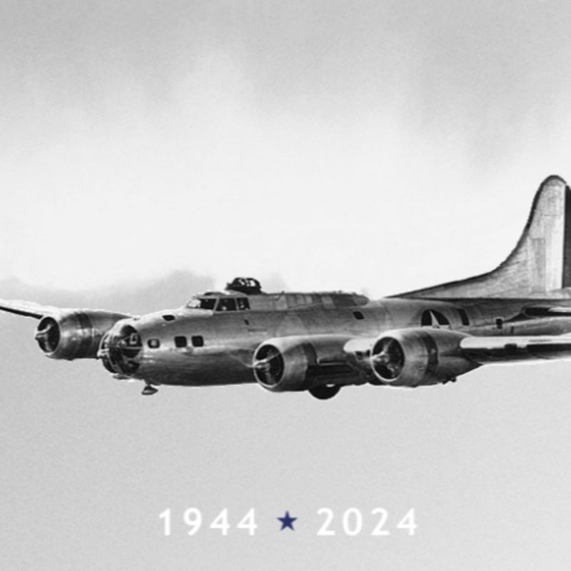 Obrázek epizody #23 Letecká bitva nad Bílými Karpaty