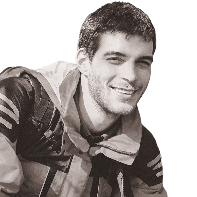 Obrázek epizody 10. Expe Talk: Standa Dadák - Život je jedna velká náhoda