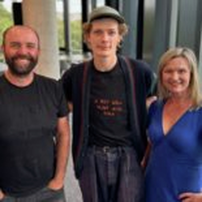 Obrázek epizody Petr Uhlík: Dobrá komedie se hraje tak, že je hraná vážně. Kouzlo derby bude rozhodně vtipná komedie