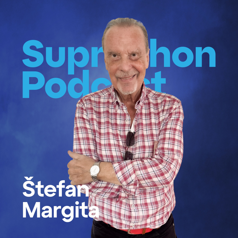 Obrázek epizody Štefan Margita