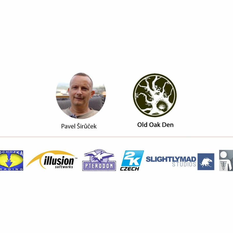 Obrázek epizody Pavel Širůček I Old Oak Den