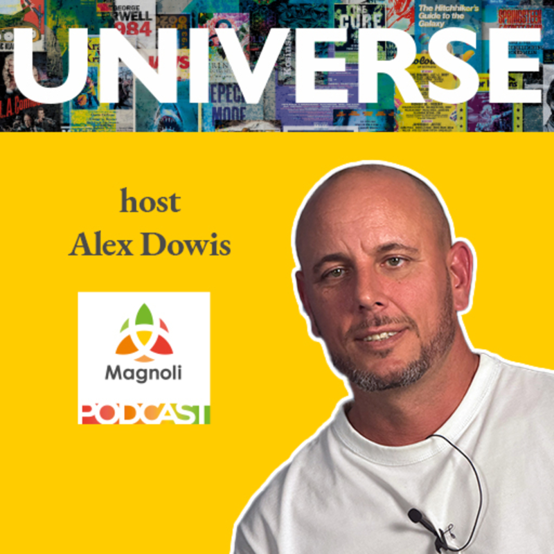 Obrázek epizody Alex Dowis: Jak český grafiťák dobývá svět?