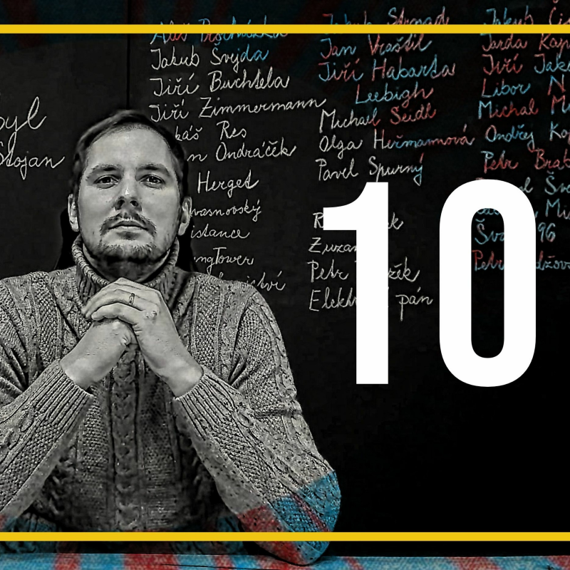 Obrázek epizody Bratříček živě 10