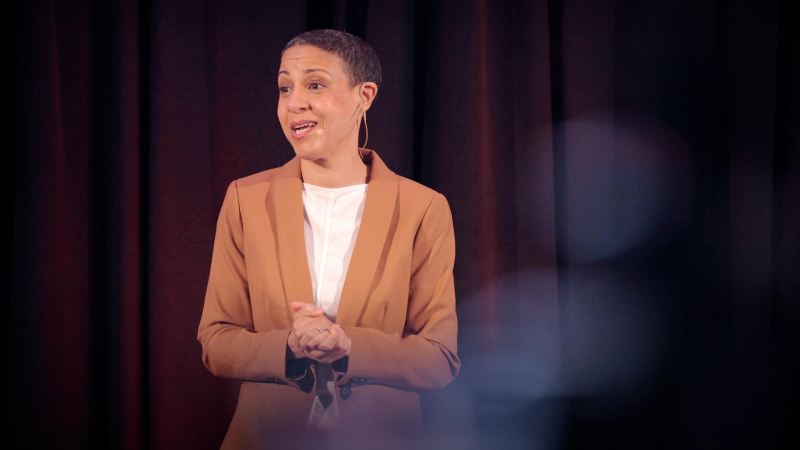 Obrázek epizody Why it's so hard to talk about the N-word | Elizabeth Stordeur Pryor