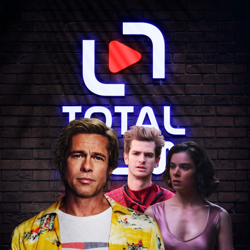 Obrázek epizody O filmovém GPT, Tenkrát v Hollywoodu 2 a Hříšnících 2 | Total Week #23/25