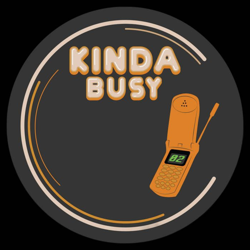 Obrázek epizody EPITOM - PUSH THE BUTTON [ KINDA BUSY 02 ]