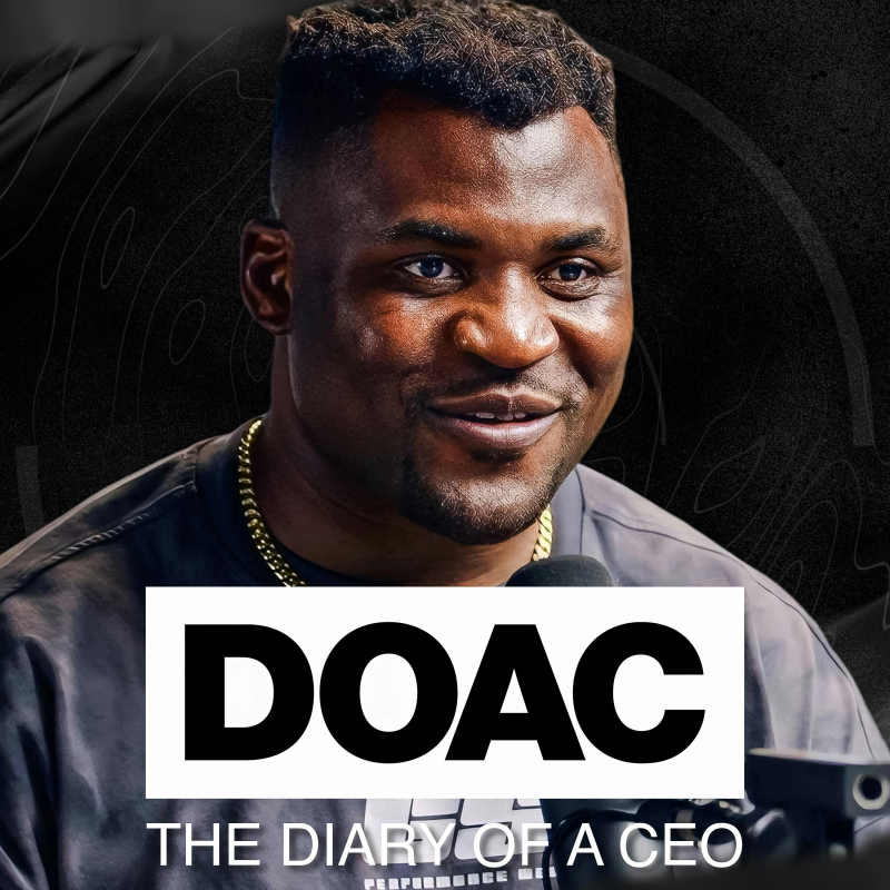 Obrázek epizody Francis Ngannou Breaks Down Sharing Heartbreaking Story: "I Don't Know The Purpose Of Fighting Anymore", "I Feel Powerless", "I Don't Know How To Deal With This!"