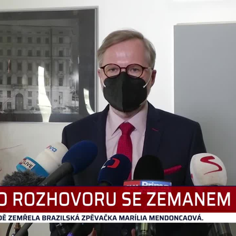 Obrázek epizody Zprávy 6.11.2021 16:00