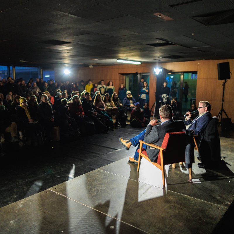 Obrázek epizody Zpátky do Evropy