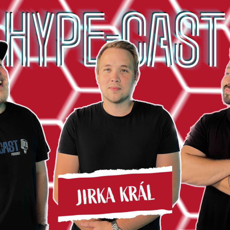 Obrázek epizody JIRKA KRÁL - SKONČIT NA YOUTUBE PRO MĚ BYLO TĚŽKÝ, NESNÁŠEL JSEM YOUTUBOVÝ AKCE V NÁKUPÁKU Ep.98