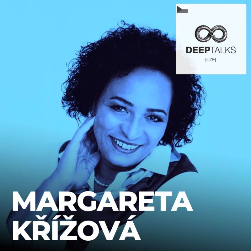 Obrázek epizody #94: Margareta Křížová – přední dáma českého businessu, autorka knihy „Z deníku investorky"