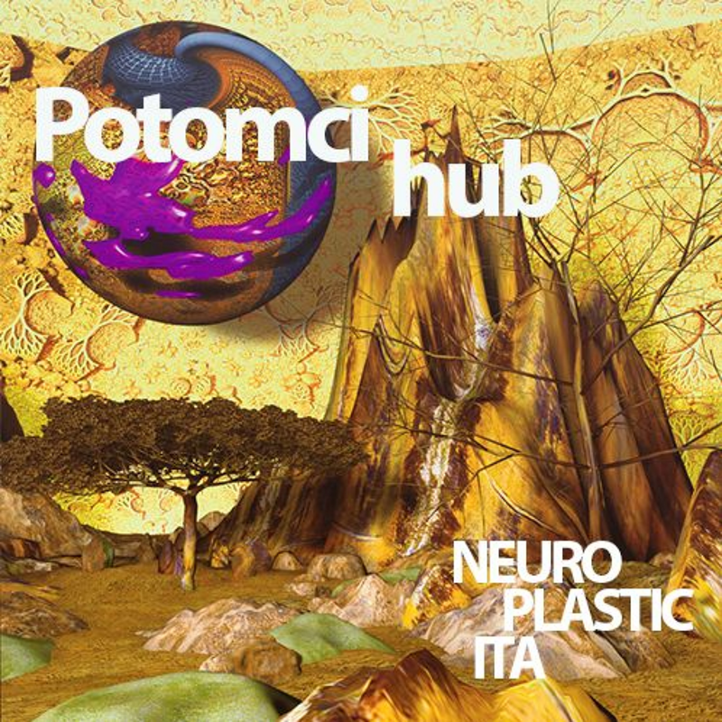 Obrázek epizody Potomci hub - Andrea Scheansová: Řízená imaginace v hluboké relaxaci pro sebeposílení