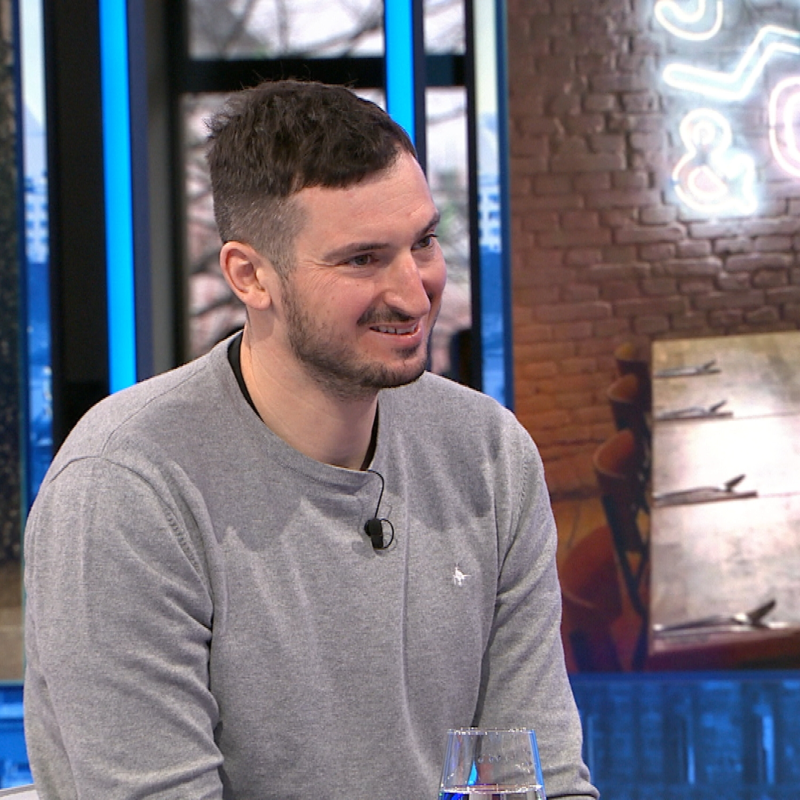 Obrázek epizody Mike Traffik