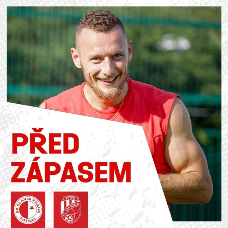 Obrázek epizody PŘED ZÁPASEM | Slavia – Plzeň