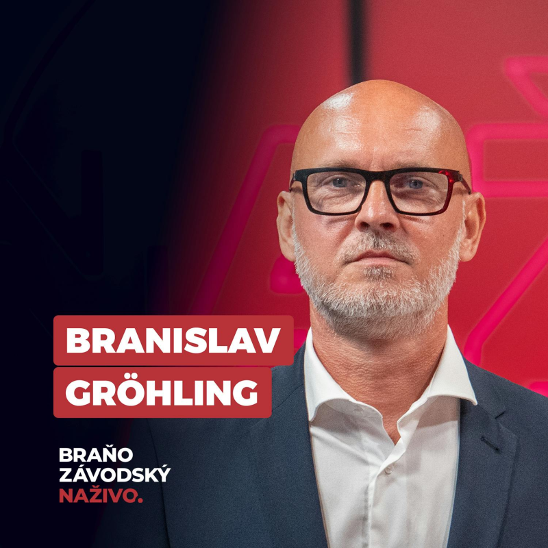 Obrázek epizody Gröhling: Je neskutočné, že 150 poslancov dostane voľno, pretože sa bude čítať Gašparova obžaloba