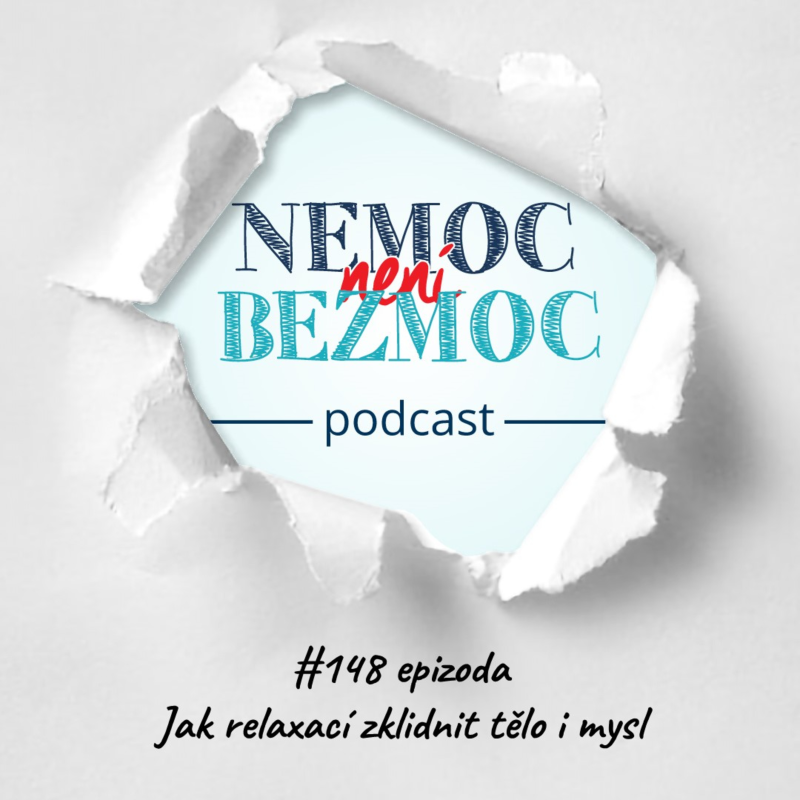 Obrázek epizody Jak relaxací zklidnit tělo i mysl