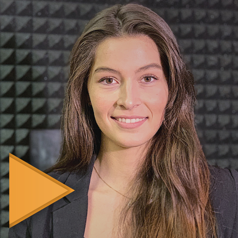 Obrázek epizody Ivy Hašková: Kvůli modelingu jsem musela v mma jen vítězit. S Pudilovou bych do klece šla.