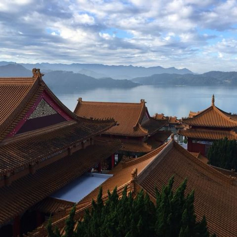 Obrázek epizody Ešus 17/5/2021: Pavla v Taiwanu